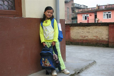 Anu Maya ready to go