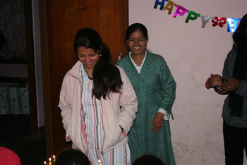 Samjhana